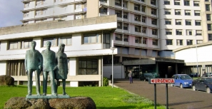 Centro Hospitalar cria unidade para apoiar doentes em risco de suicídio