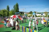 Inaugurado Parque Infantil do Parque da Cidade