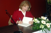 Rita Ferro esteve em Fafe nas Jornadas