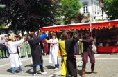 Fafe regressa ao periodo medieval
