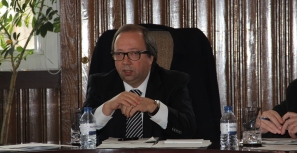 Raul Cunha reuniu com Secretário de Estado da Saúde para debater futuro do Hospital
