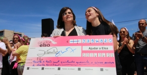 'Ajudar a Elsa' :donativos já ascendem a 37.655,20 euros