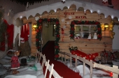 Pai Natal tem casa em Arões