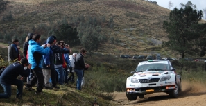 Pedro Meireles e Mário Castro vencem Serras de Fafe