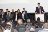 Jorge Costa apresentou-se como candidato a líder do PSD