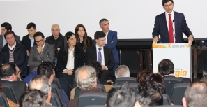 Jorge Costa apresentou-se como candidato a líder do PSD