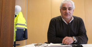 “As obras públicas dão-nos muita satisfação fazer”