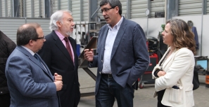 “Aqui também despontam empresas com grande potencial”