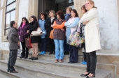 13 trabalhadoras reclamam emprego no Hospital de Fafe