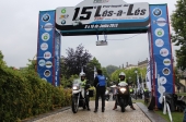 Mil motos em Fafe no Lés a Lés