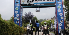 Mil motos em Fafe no Lés a Lés