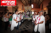 Há cada vez menos pegadores para andor da Senhora da Misericórdia