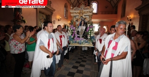 Há cada vez menos pegadores para andor da Senhora da Misericórdia