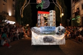 Marcha Luminosa encerrou festas