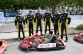Fafenses nas 24 horas de Karting de Gaia