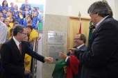 Centro Educativo Montelongo foi inaugurado