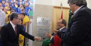 Centro Educativo Montelongo foi inaugurado
