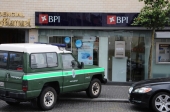 Banco assaltado à mão armada