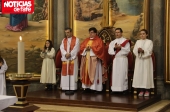 Obras da Igreja Nova inauguradas na presença de Abel Maia