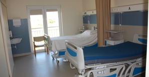 ‘Hospital’ de Medelo já funciona