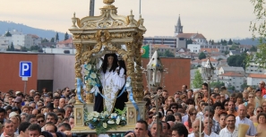 Fafe em festa com a Senhora de Antime