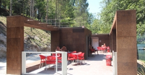 Queimadela: Novo bar já funciona