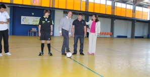2ª Liga de Futebol Juvenil já rola na ACR de Fornelos