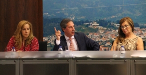 Eugénio Marinho voltou ao executivo