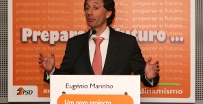 PSD quer Eugénio Marinho na corrida à Câmara
