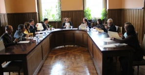 Novo Executivo reuniu hoje pela primeira vez