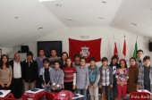 Junta de Fafe premiou melhores alunos