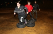 Bootcamp:fafenses aderem ao treino militar