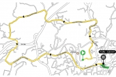 Ciclistas começam a pedalar em Fafe esta quarta-feira