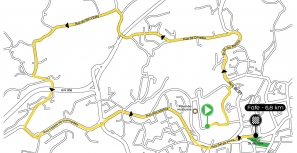 Ciclistas começam a pedalar em Fafe esta quarta-feira