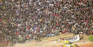 WRC regressa a Fafe em 2014