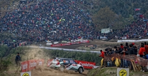 Confirmada dupla passagem em Fafe no final do Rally de Portugal