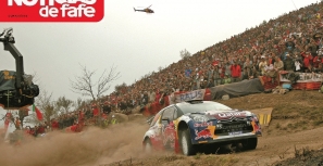 WRC Fafe Rally Sprint confirmado a 6 de Abril
