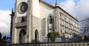 Igreja Nova fechada ao culto durante três semanas