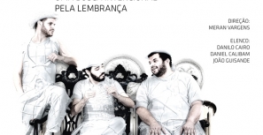 Amnesis em estreia no Teatro-Cinema, esta sexta-feira