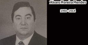 Faleceu o empresário Álvaro Moreira Mendes
