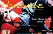 “Homemade” apresentado em estreia mundial