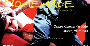 “Homemade” apresentado em estreia mundial