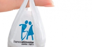 Donativos renderam 12,7 toneladas de alimentos