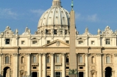 Processo transitou para o Vaticano