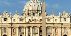 Processo transitou para o Vaticano