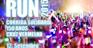 Corrida Solidária pela Cruz Vermelha