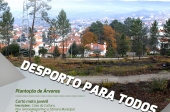 Câmara inaugura 1º parque de Street Workout nacional no Dia da Árvore