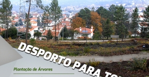 Câmara inaugura 1º parque de Street Workout nacional no Dia da Árvore
