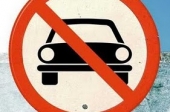 Sábado, carros não entram no centro da cidade
