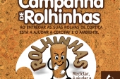 Rolhinhas 'transformam-se' em cheque para  Cercifaf